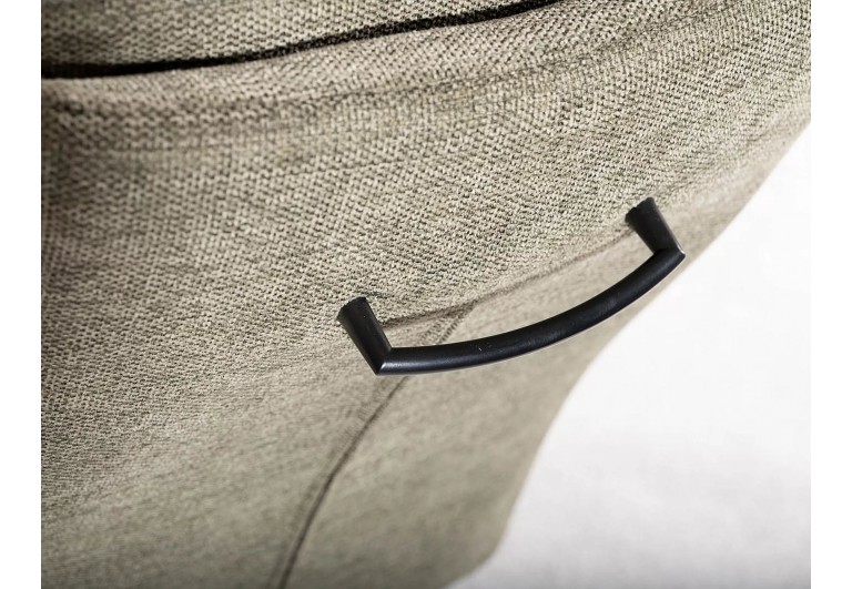 Krzesło Berry Brego Oliwkowe