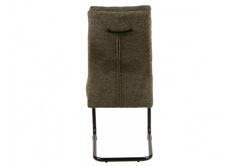 Krzesło Berry Brego Oliwkowe