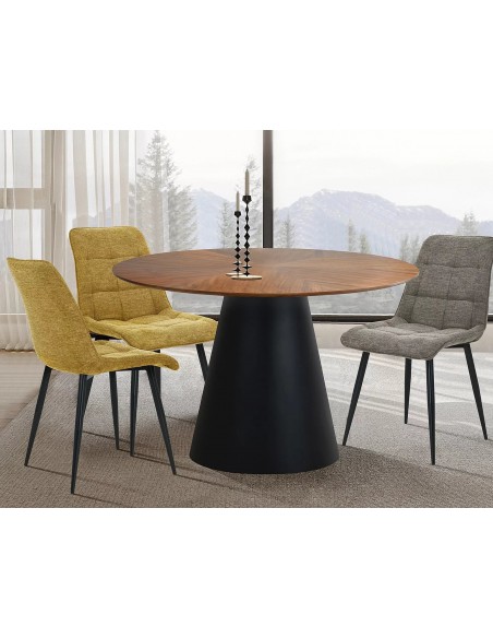 Krzesło Chic Brego Curry