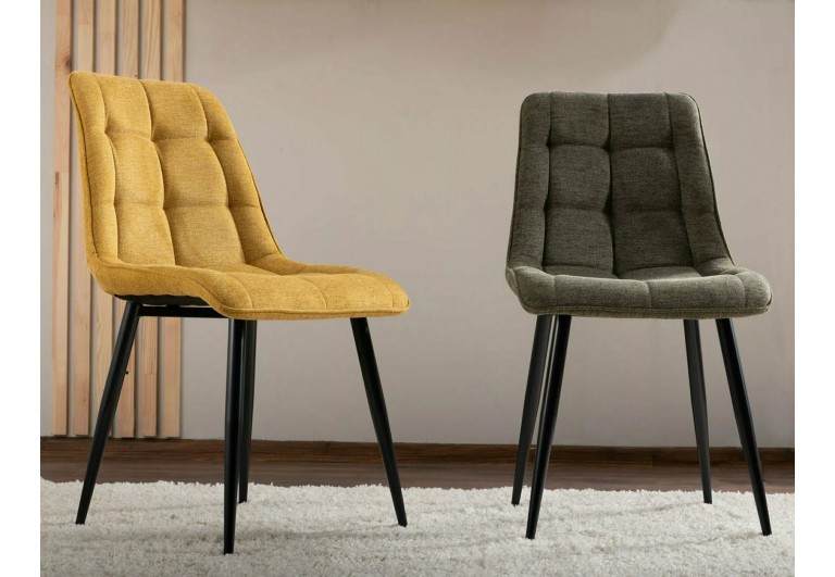 Krzesło Chic Brego Curry