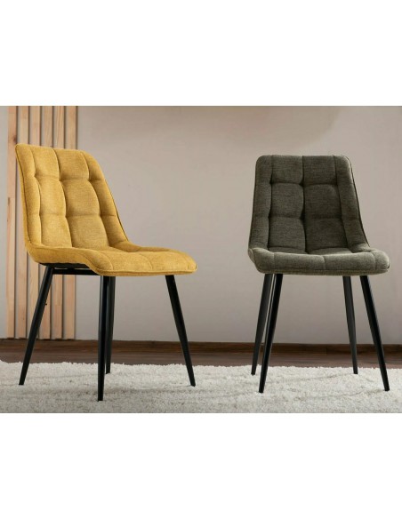 Krzesło Chic Brego Curry