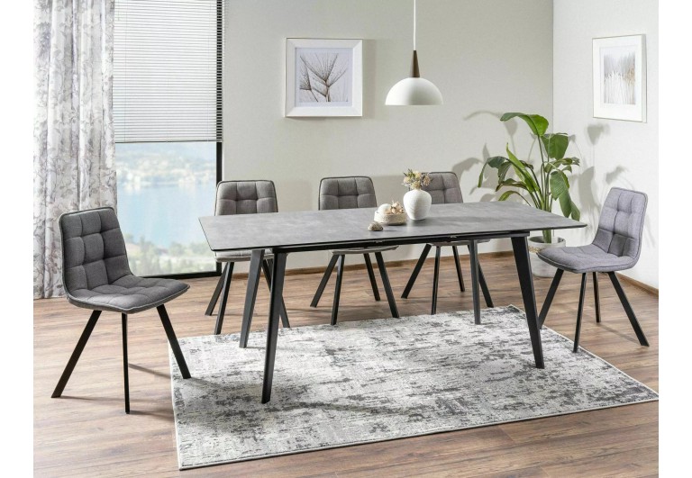 Krzesło Ellis Bjorn Beżowe