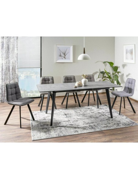 Krzesło Ellis Bjorn Beżowe