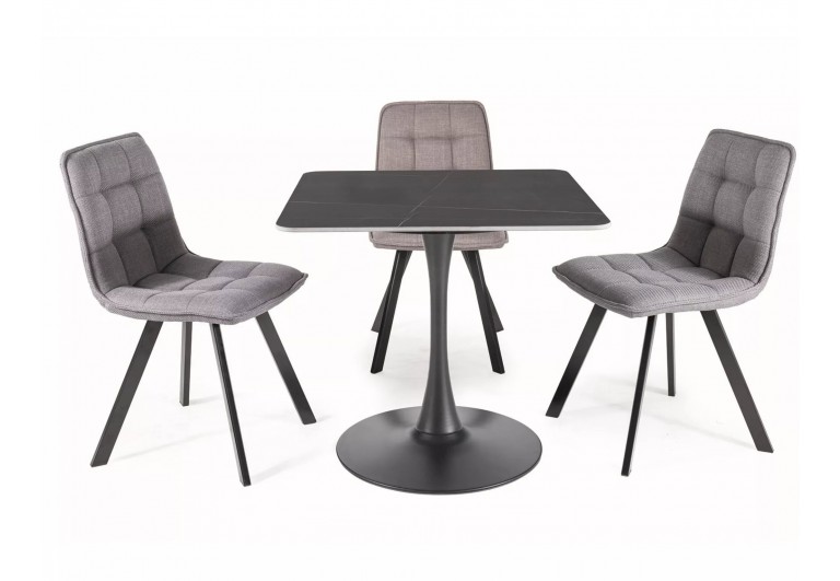 Krzesło Ellis Bjorn Beżowe