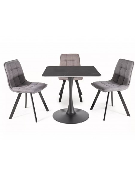 Krzesło Ellis Bjorn Beżowe