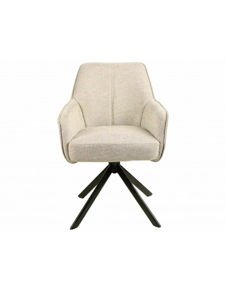 Krzesło Notti Brego Beżowe