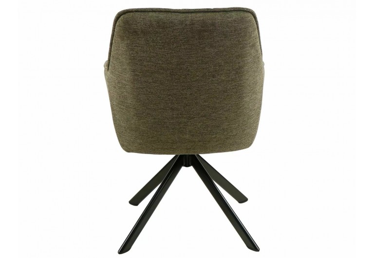 Krzesło Notti Brego Oliwkowe