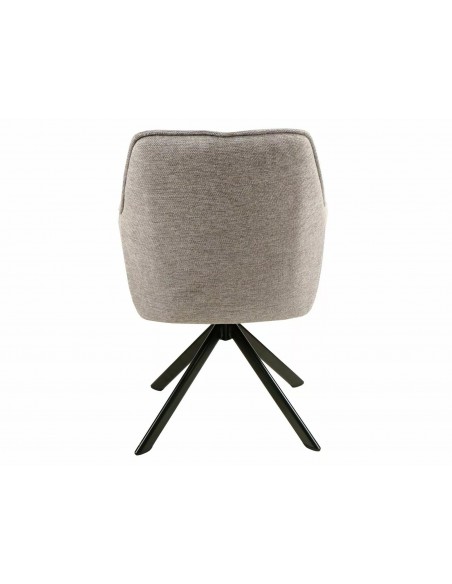 Krzesło Notti Brego Szare