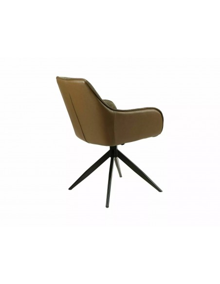 Krzesło Sempre Brego Oliwkowe