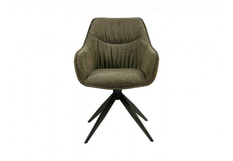 Krzesło Sempre Brego Oliwkowe