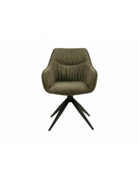 Krzesło Sempre Brego Oliwkowe