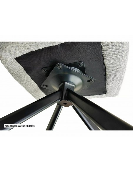 Krzesło Sempre Brego Oliwkowe