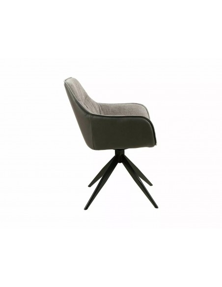 Krzesło Sempre Brego Szare