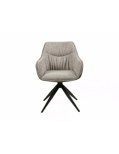 Krzesło Sempre Brego Szare