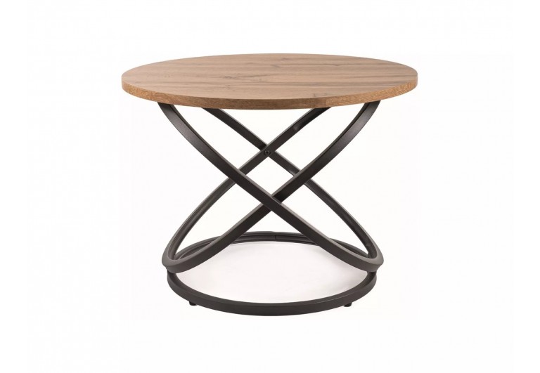 Ława okrągła Eos D Dąb Artisan