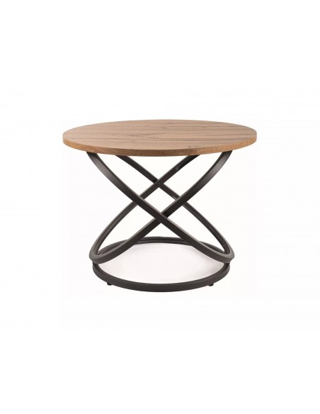 Ława okrągła Eos D Dąb Artisan