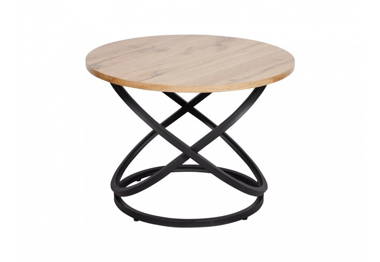 Ława okrągła Eos D Dąb Artisan