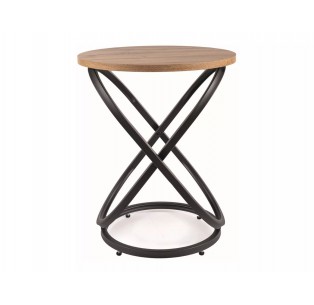 Ława okrągła Eos E Dąb Artisan