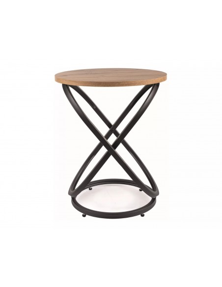 Ława okrągła Eos E Dąb Artisan