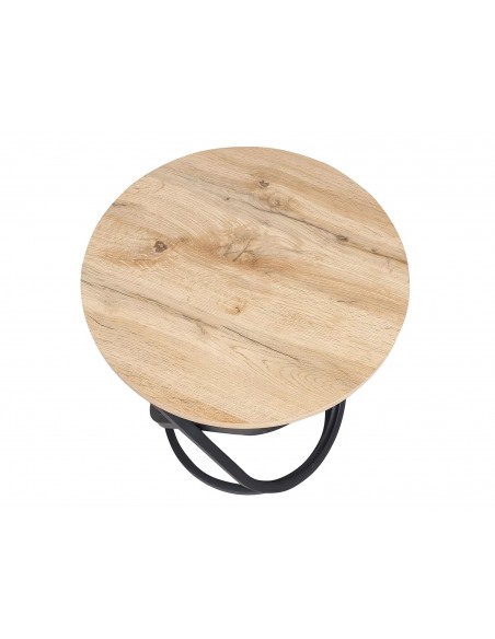 Ława okrągła Eos E Dąb Artisan