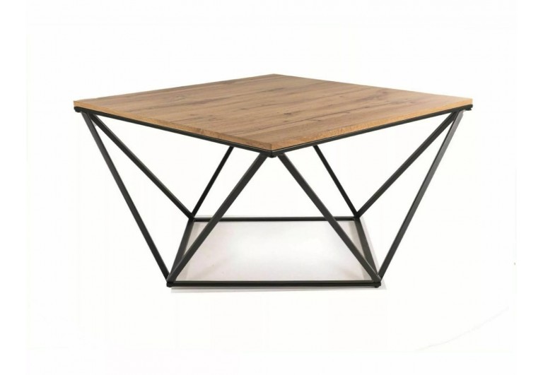 Ława kwadratowa Silver A Dąb Artisan