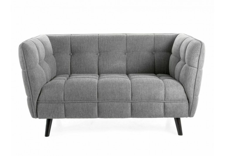 Sofa 2os Castello 2 Brego Szara
