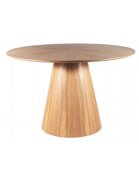 Stół okrągły 120 Angel Dąb