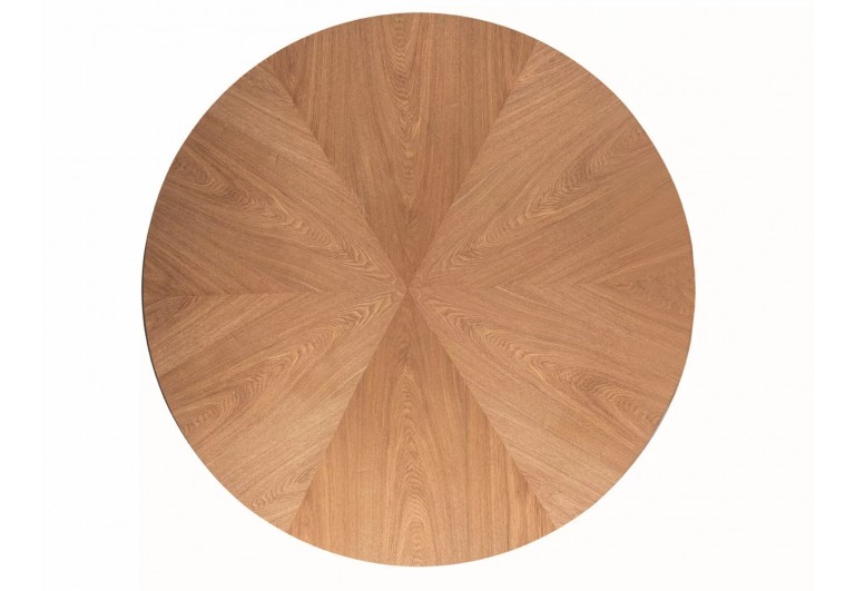 Stół okrągły 120 Angel Dąb