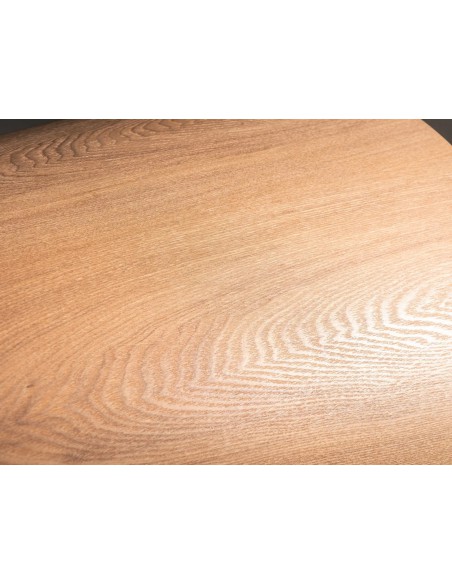 Stół okrągły 120 Angel Dąb