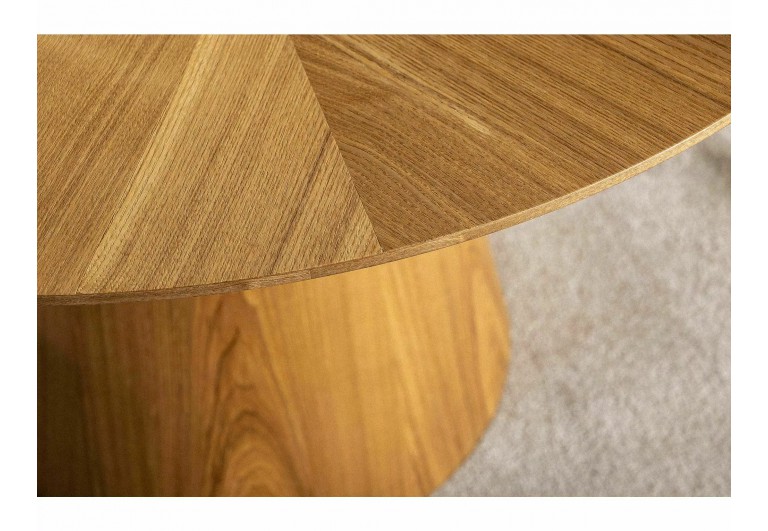 Stół okrągły 120 Angel Dąb