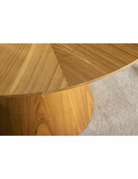 Stół okrągły 120 Angel Dąb
