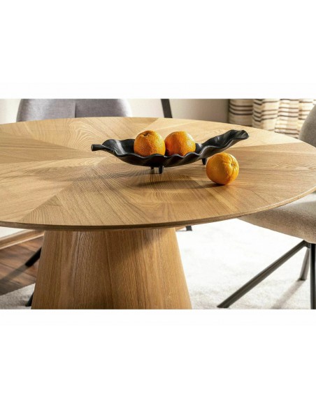 Stół okrągły 120 Angel Dąb