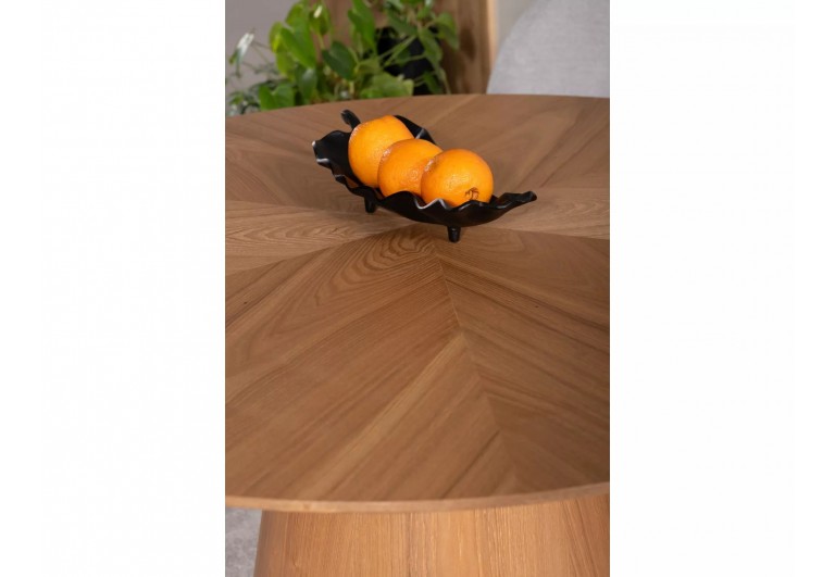 Stół okrągły 120 Angel Dąb