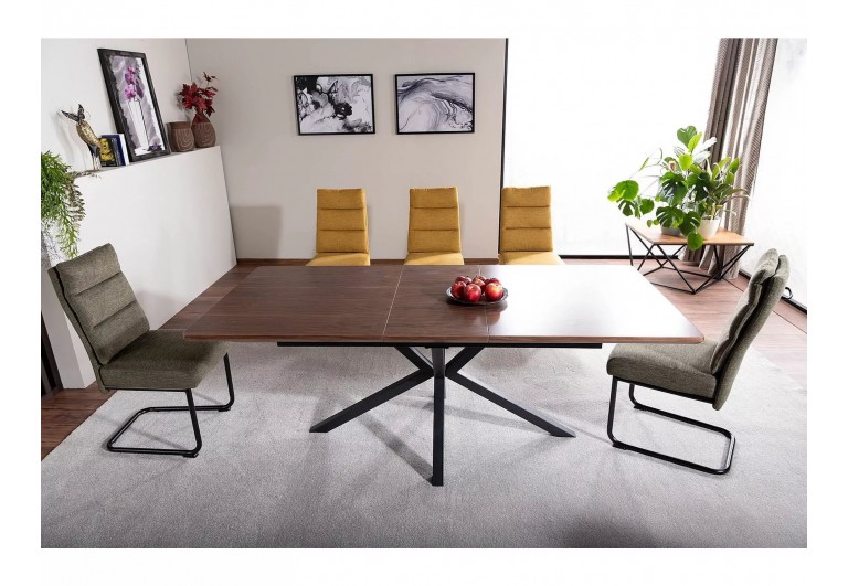 Stół rozkładany 160-200 Logan