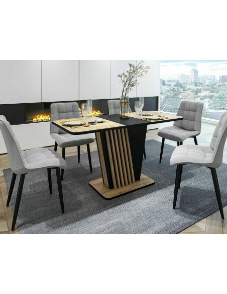 Stół rozkładany 125-170 Nevio