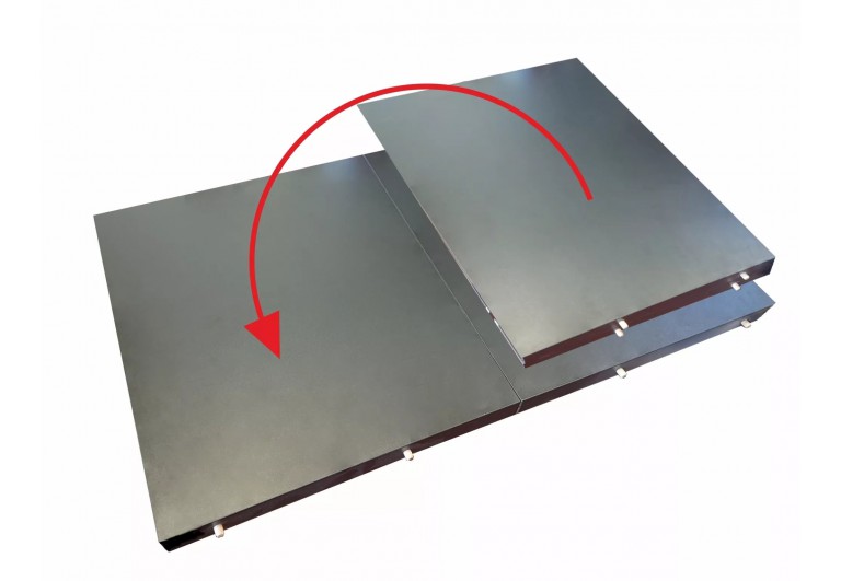 Stół rozkładany 125-170 Nevio