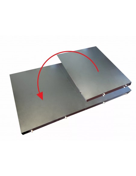 Stół rozkładany 125-170 Nevio