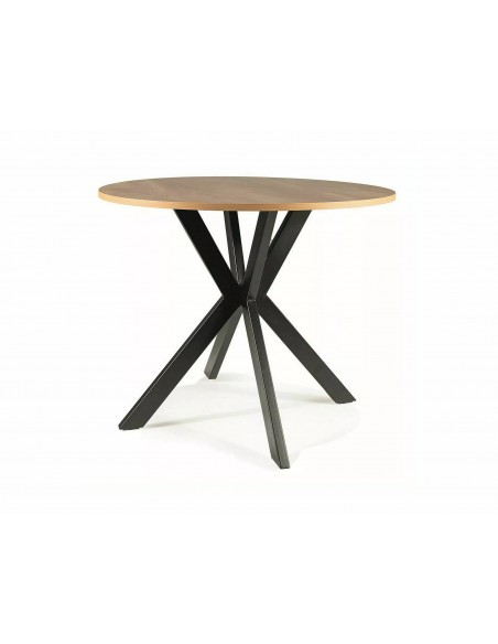 Stół okrągły 90 Talia II Dąb