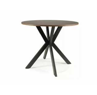 Stół okrągły 90 Talia II Orzech
