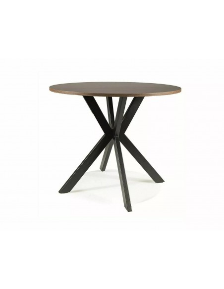 Stół okrągły 90 Talia II Orzech