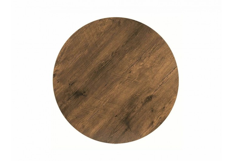 Stół okrągły 90 Talia II Orzech