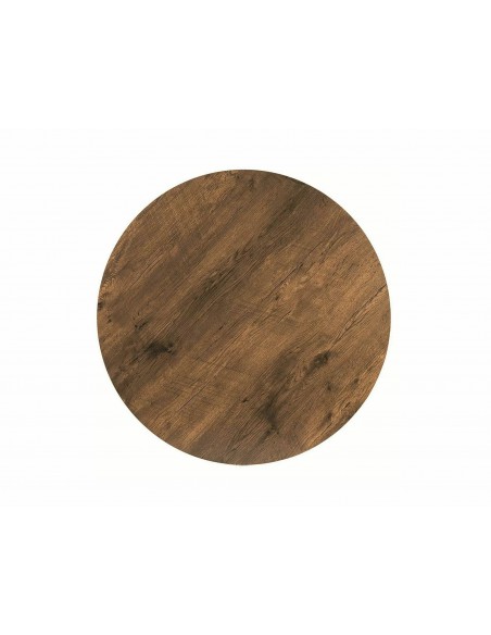 Stół okrągły 90 Talia II Orzech