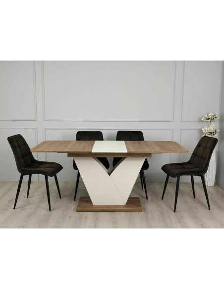 Stół rozkładany Vidar