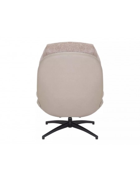 Fotel tapicerowany Giselle Różowy