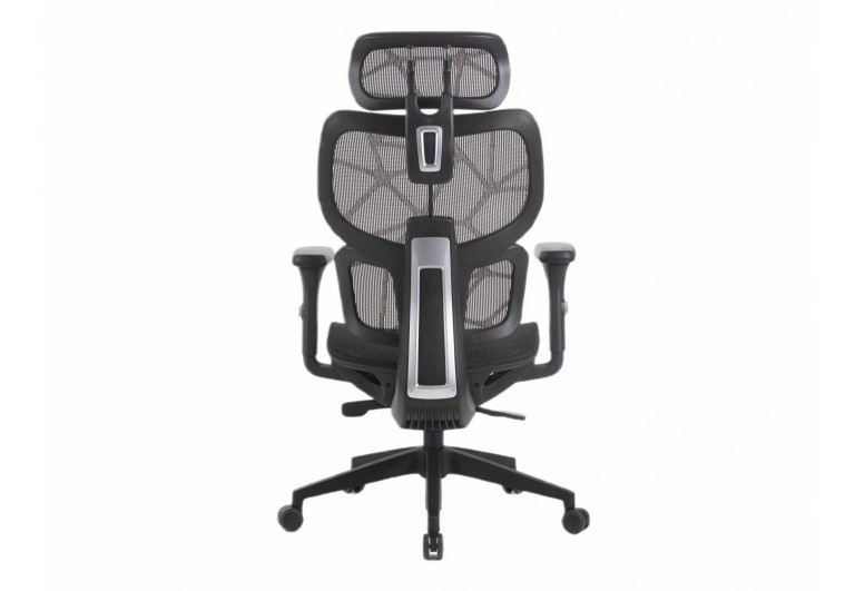 Fotel obrotowy Devon Czarny