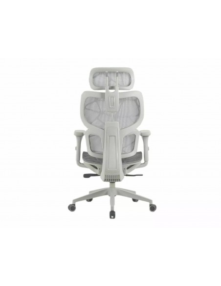 Fotel obrotowy Devon Szary