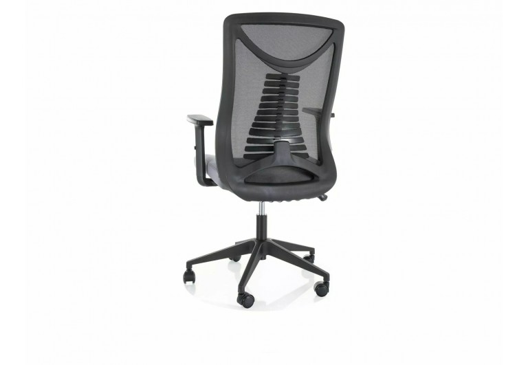 Fotel obrotowy Q-330R Czarny