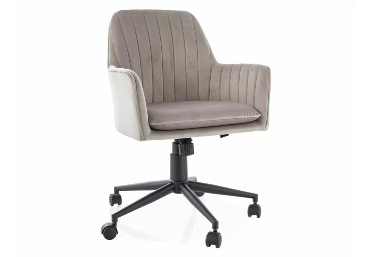 Fotel obrotowy Q-886 Velvet