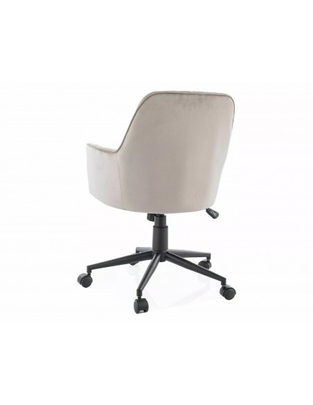 Fotel obrotowy Q-886 Velvet