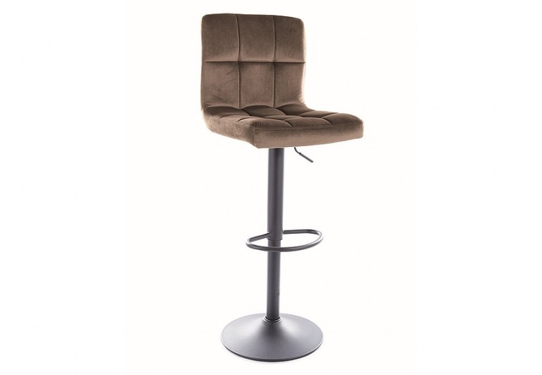 Hoker C105 Velvet Ciemny Beżowy